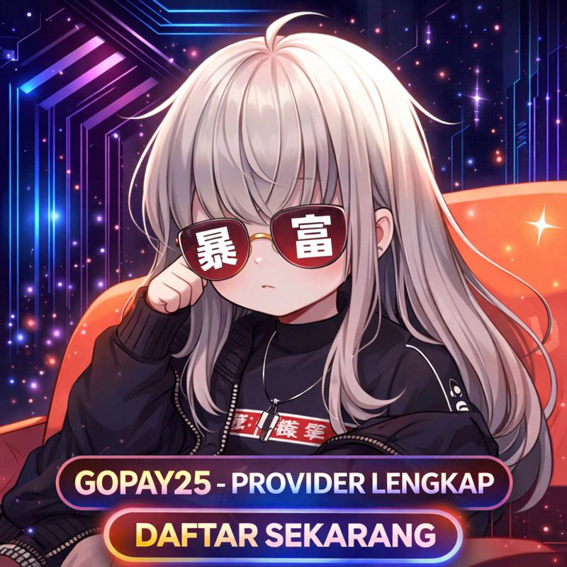 Galeri foto Gopay25 : Observasi Sistem Pembayaran yang Dirancang Efisien di Jakarta